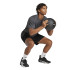 Pantalones de Fitness adidas Tr-Es Wv Mel Hombre Negro