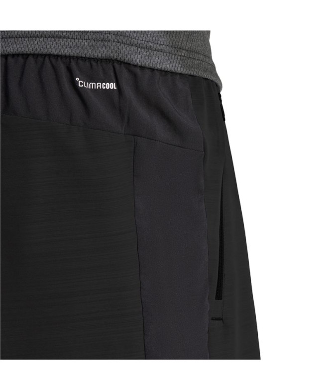 Pantalons de Fitness adidas Tr-Es Wv Mel Homme...