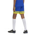 Pantalons de Football adidas Squadra25 Sho Enfant Bleu