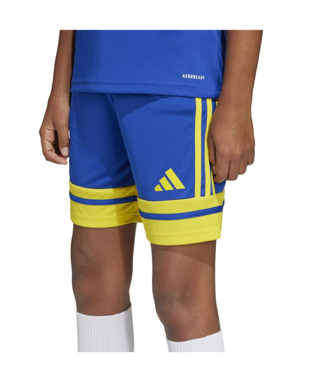 Pantalons de Football adidas Squadra25 Sho...