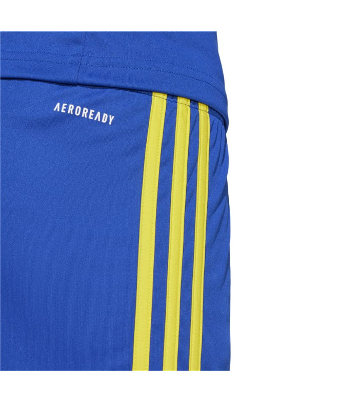 Calça de Futebol adidas Squadra25 Sho Infantil...