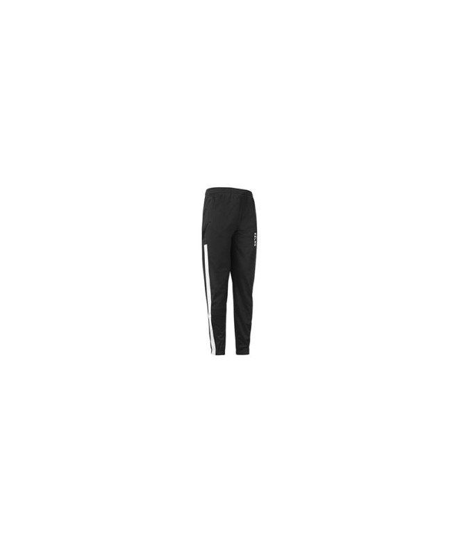 Calça de Futebol Kelme Long Pant Lince Homem Preto/Branco
