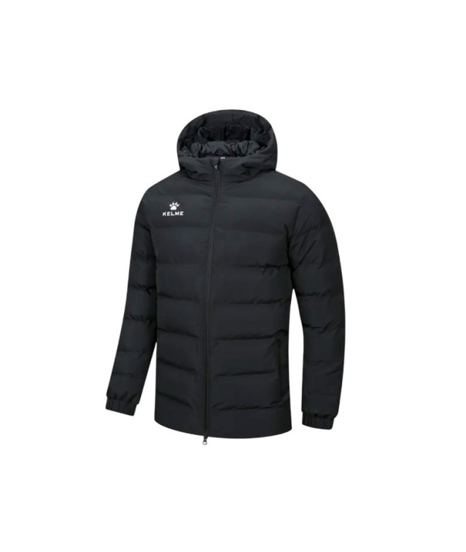 Veste de Football Kelme Parka North Sr_New Homme Noir