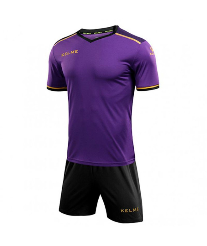 Conjunto de Futebol Kelme Set Segovia Sr Homem...