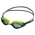 Gafas de Natación Mosconi Accelerator Gris Medio /Amarillo Neon