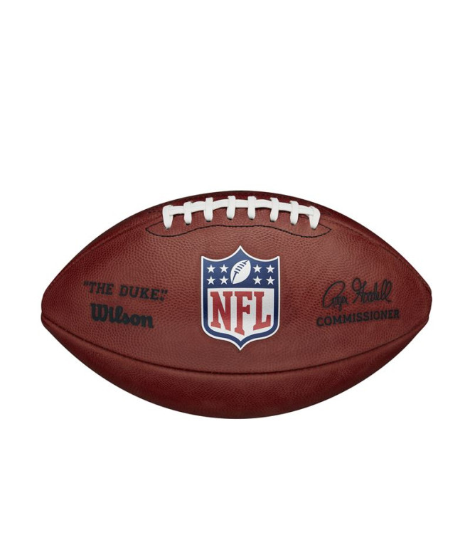 Balle de Football américain Wilson Nouvelle balle de jeu NFL Duke
