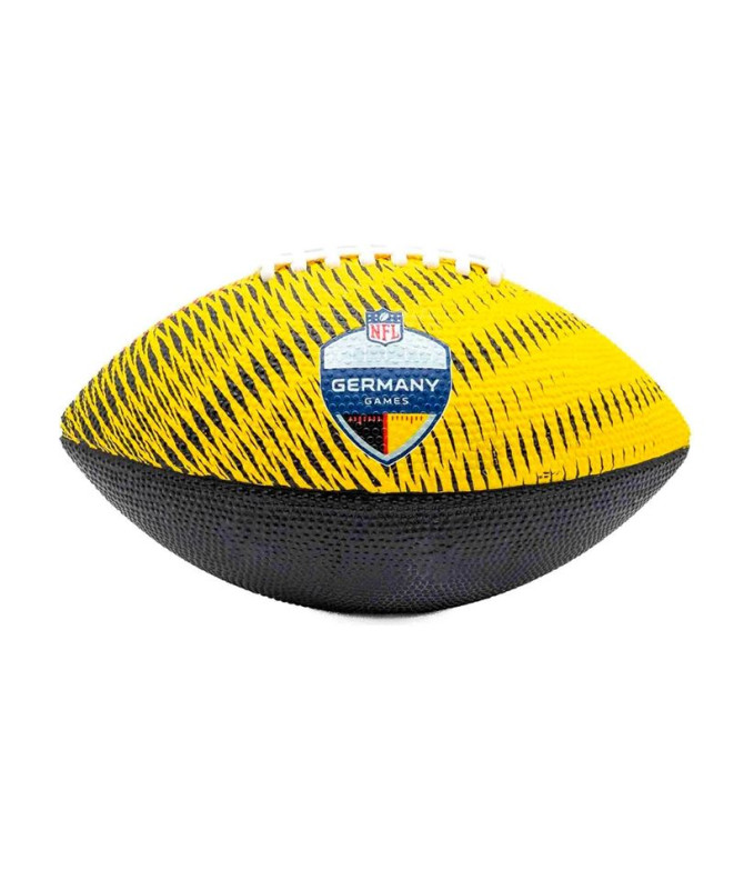 Balón de Fútbol Americano Wilson Nfl Germany Games Tailgate