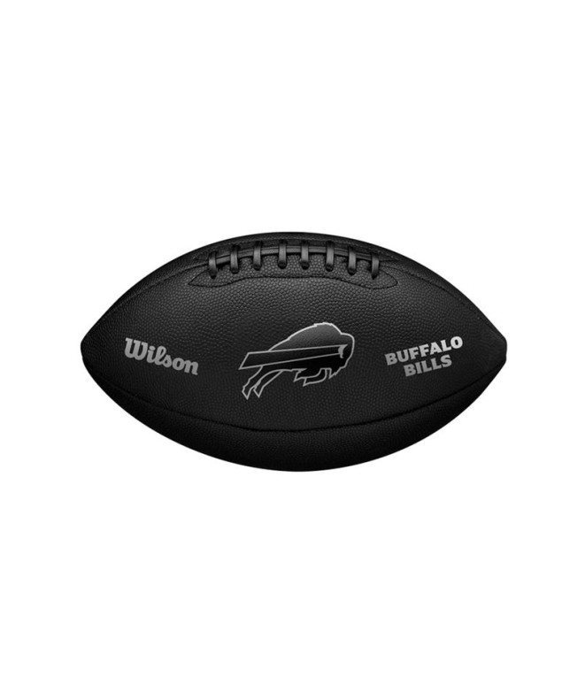 Balón de Fútbol Americano Wilson Nfl Team Metallic Premiere Bf