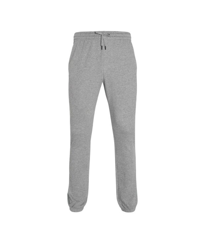 Pantalón de Pádel Wilson Team Jogger Hombre Medium Gris