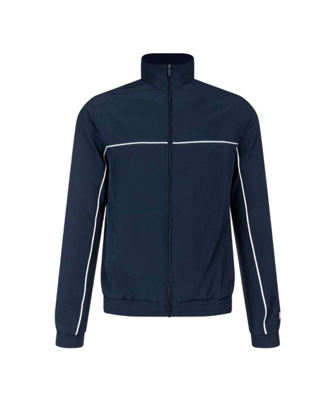 Chaqueta de Pádel Wilson Team Woven Colorblock Navy Hombre
