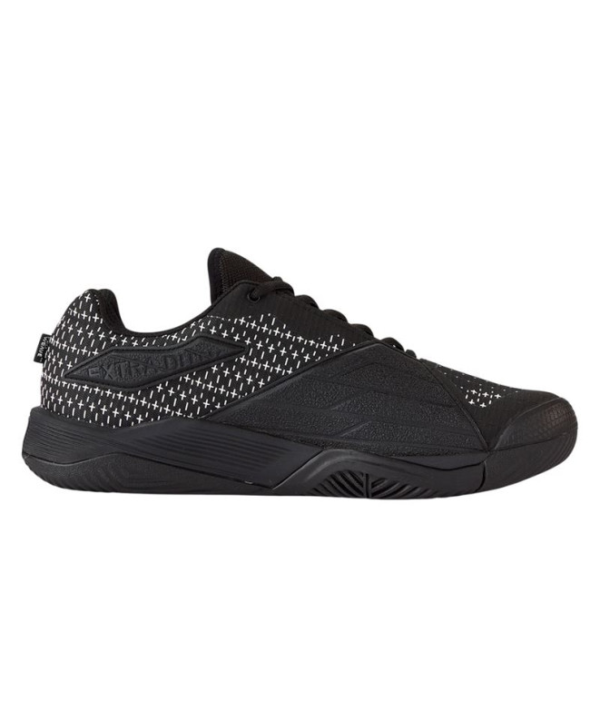 Zapatillas De Tenis Wilson Rush Pro Extra Duty Negro/Negro Hombre