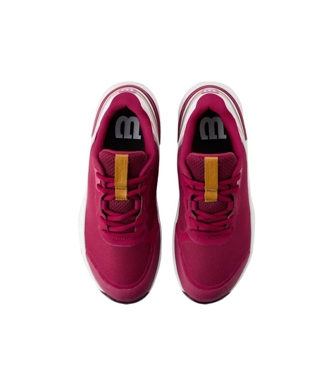 Zapatillas de Tenis Wilson Intrigue Pro Clay Rg...