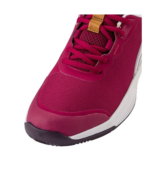 Zapatillas de Tenis Wilson Intrigue Pro Clay Rg...