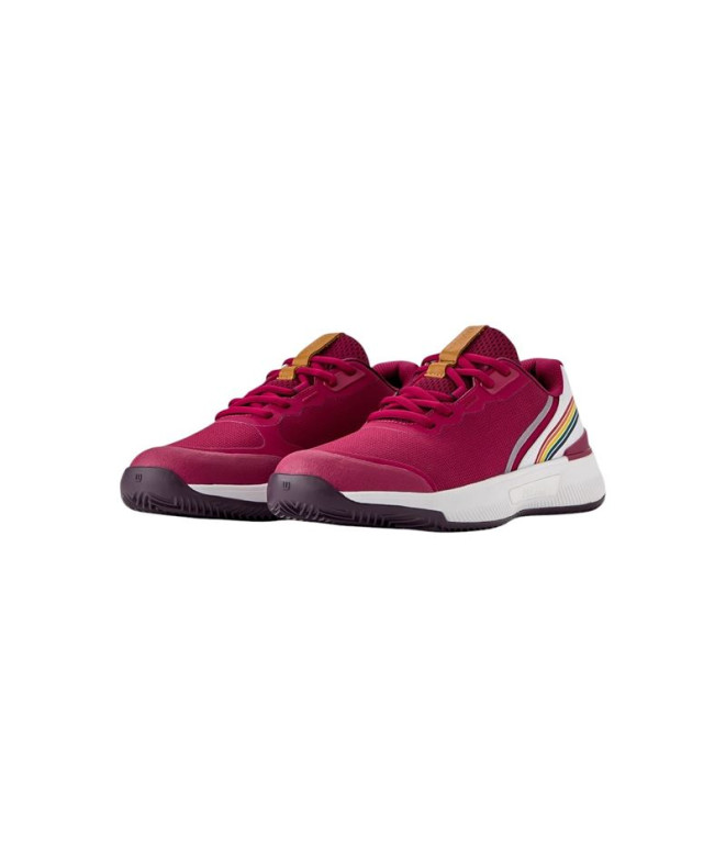 Zapatillas de Tenis Wilson Intrigue Pro Clay Rg...