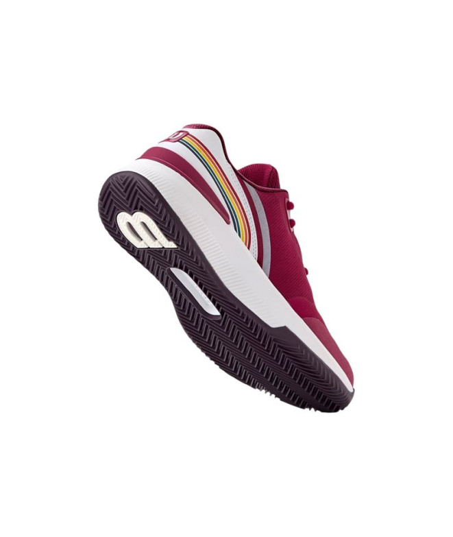 Zapatillas de Tenis Wilson Intrigue Pro Clay Rg...
