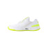 Chaussures de Tennis Wilson Intrigue Pro Oz Femme Blanc/Sécurité