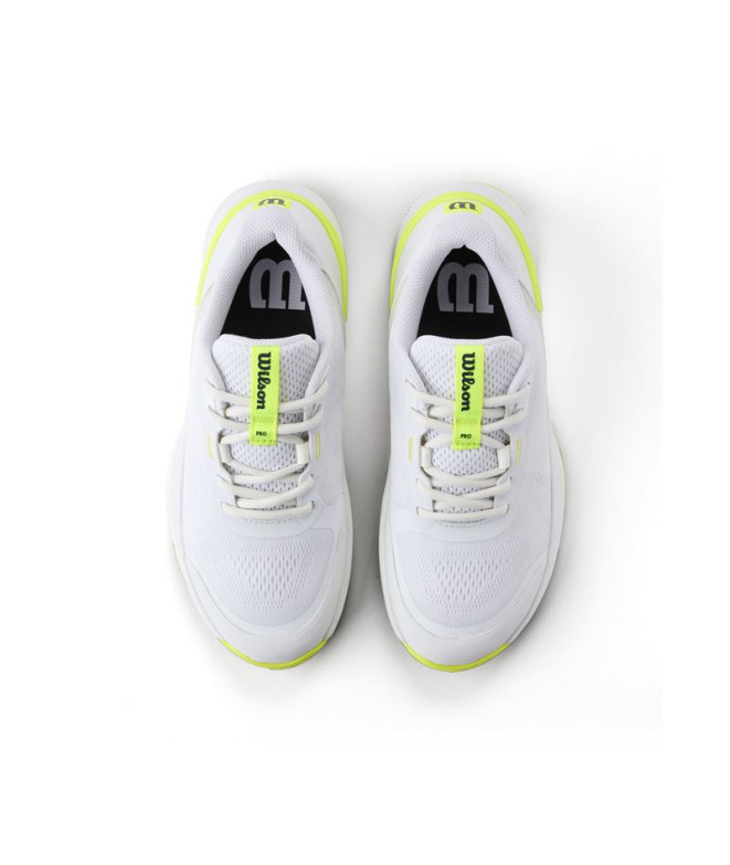 Chaussures de Tennis Wilson Intrigue Pro Oz...