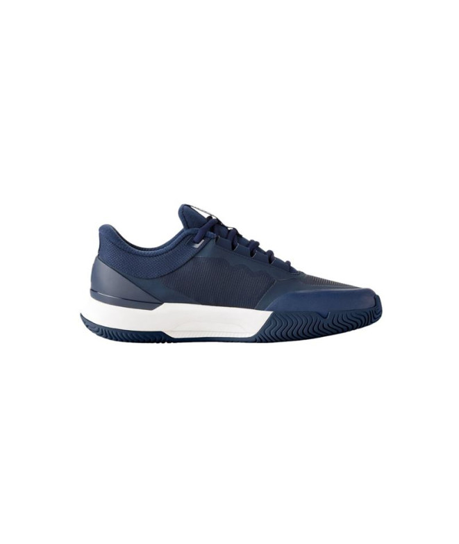 Zapatillas de Tenis Wilson Intrigue Tour Navy Blaze Mujer
