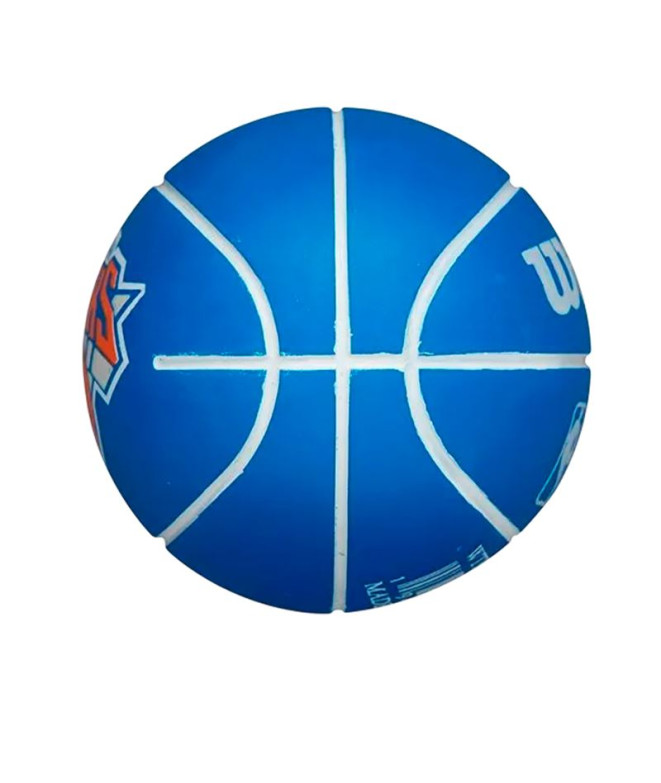 Balón de Baloncesto Wilson Nba Dribbler Bskt Ny...