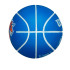 Balón de Baloncesto Wilson Nba Dribbler Bskt Ny Knicks Azul