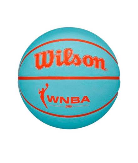 Pelota de Baloncesto Wilson WNBA Drv Bskt Teor Sz6