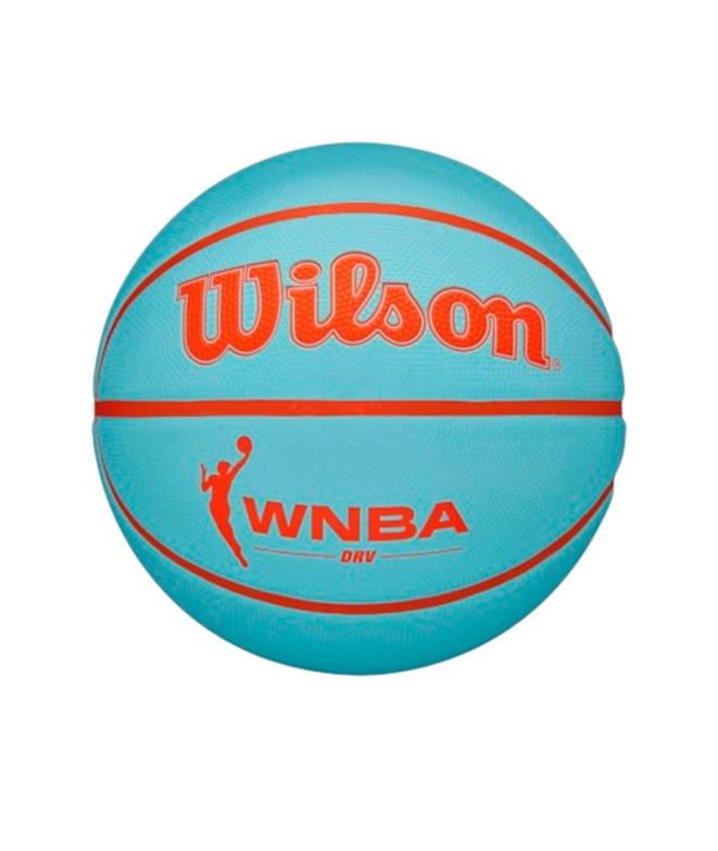 Bola de Basquetebol Wilson WNBA Drv Bskt Teor Sz6