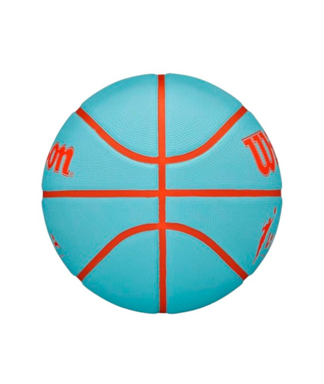 Bola de Basquetebol Wilson WNBA Drv Bskt Teor Sz6