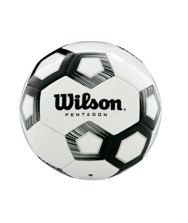 Balle de Football Wilson Pentagon Sb Bl Homme