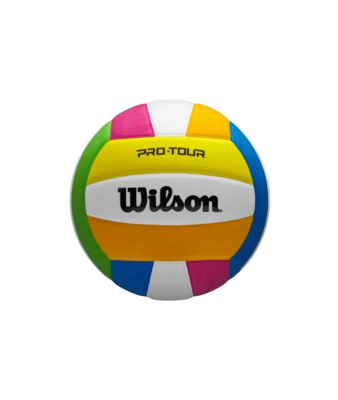 Bola de Voleibol Wilson Pro Tour Vb Multicolor