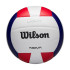 Balle de Volley-ball Wilson Nova Light Vb Blanc/Rouge/Marine