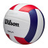 Balle de Volley-ball Wilson Nova Light Vb Blanc/Rouge/Marine