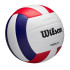 Balle de Volley-ball Wilson Nova Light Vb Blanc/Rouge/Marine