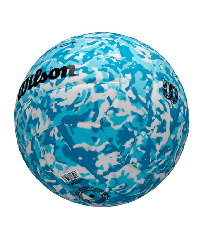 Balle de Volley-ball Wilson Impact Gen Green Vb...