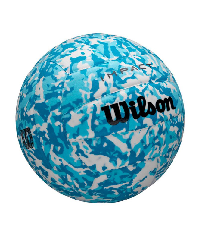 Balle de Volley-ball Wilson Impact Gen Green Vb...