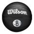 Pelota de Baloncesto Wilson NBA Team Tribute Mini Br Nets