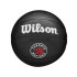 Pelota de Baloncesto Wilson NBA Team Tribute Mini Tor Raptors