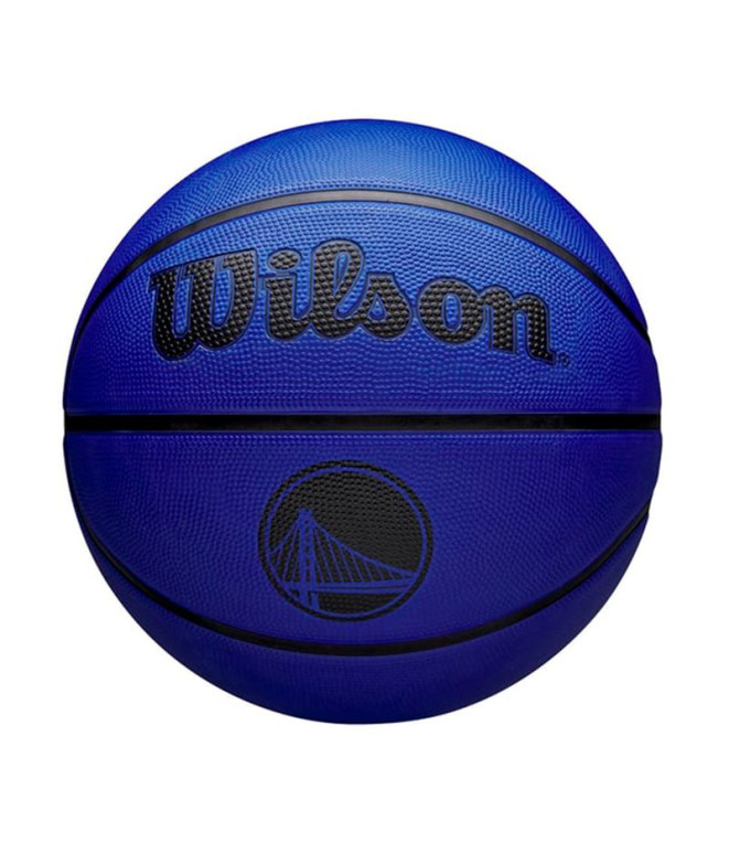 Pelota de Baloncesto Wilson NBA Team Tribute Solid Bskt Gs Warriors