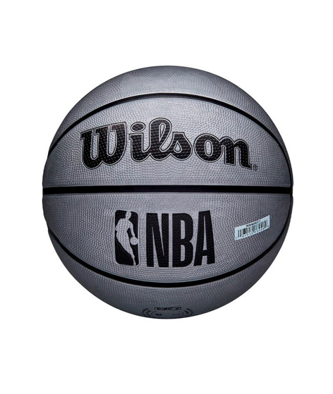 Pelota de Baloncesto Wilson NBA Team Tribute Solid Bskt San Spurs