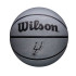 Bola de Basquete Wilson NBA Team Tribute Solid Bskt San Spurs