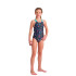 Bañador de Natación Arena Confetti Niño Negro Multi
