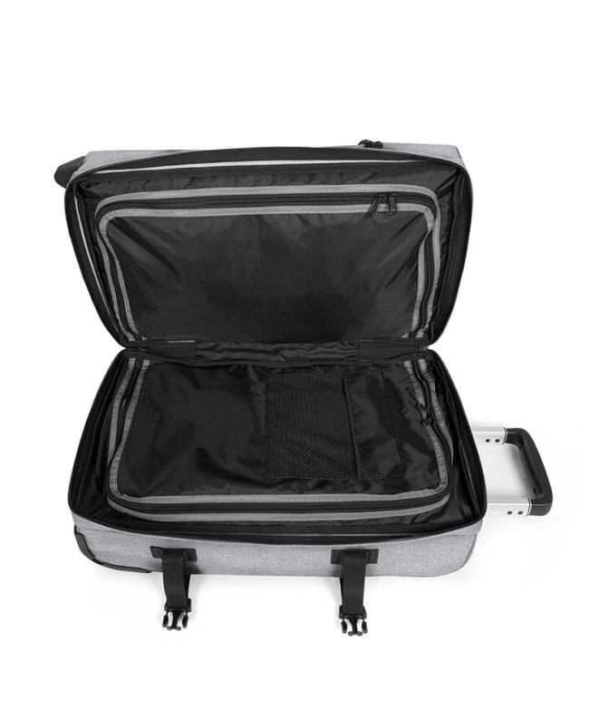 Valise Eastpak Transit'R S Dimanche Gris