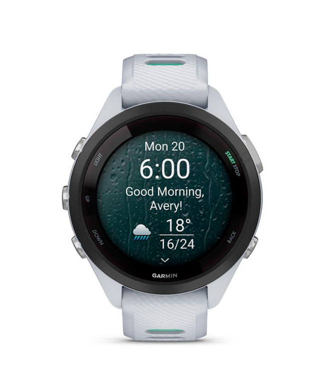 Relógio Garmin Forerunner 265, Wifi GPS Eu /...