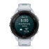 Montre Garmin Forerunner 265, Wifi GPS Eu / Pac Blanc/Bleu