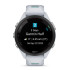 Montre Garmin Forerunner 265, Wifi GPS Eu / Pac Blanc/Bleu