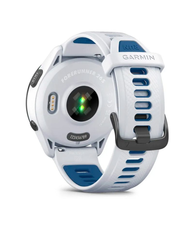 Relógio Garmin Forerunner 265, Wifi GPS Eu /...