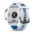 Montre Garmin Forerunner 265, Wifi GPS Eu / Pac Blanc/Bleu