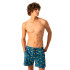 Maillot de bain Jimmy Lion Basquiat Batman