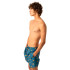 Maillot de bain Jimmy Lion Basquiat Batman