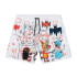 Maillot de bain Jimmy Lion Basquiat Batman