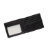 Cartera Jordan Jumpman Ingot Bifold Unisex Negro